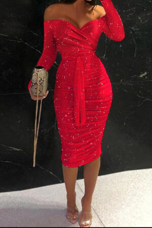 red