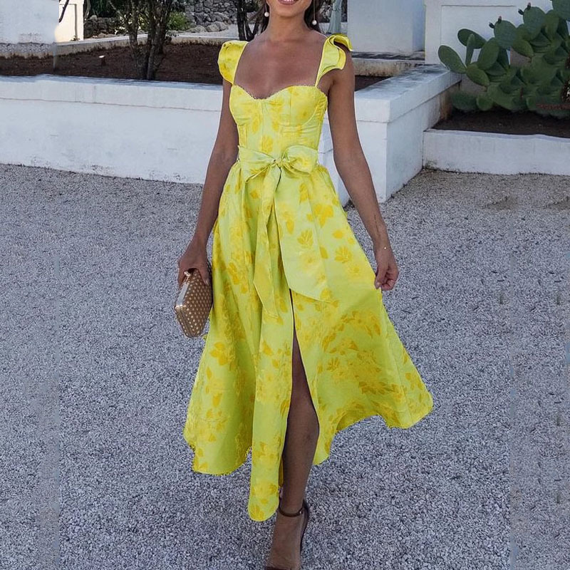 yellow