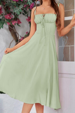 pea green
