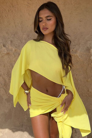 yellow