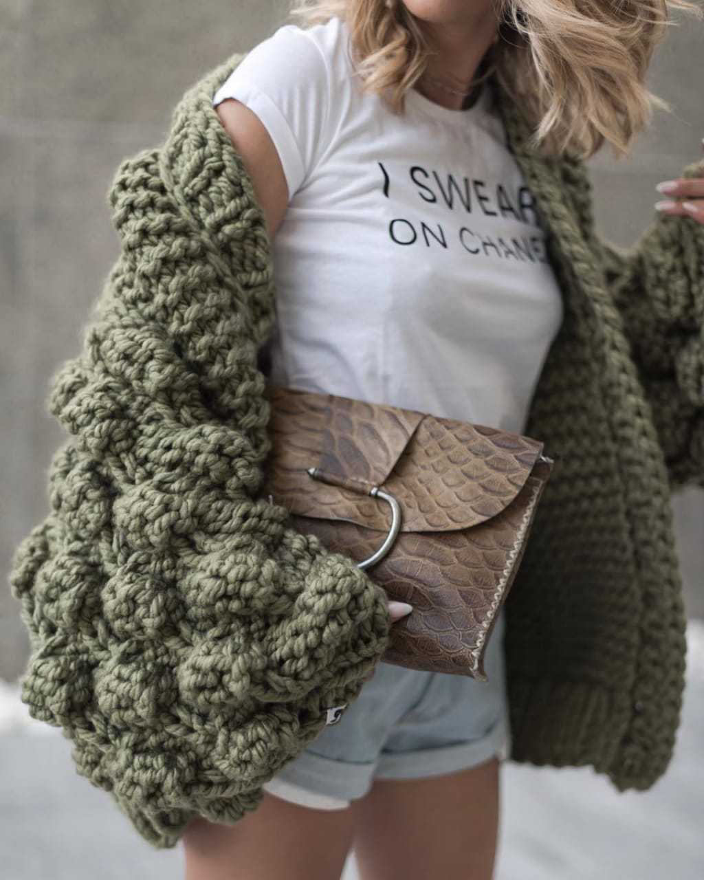 Military green