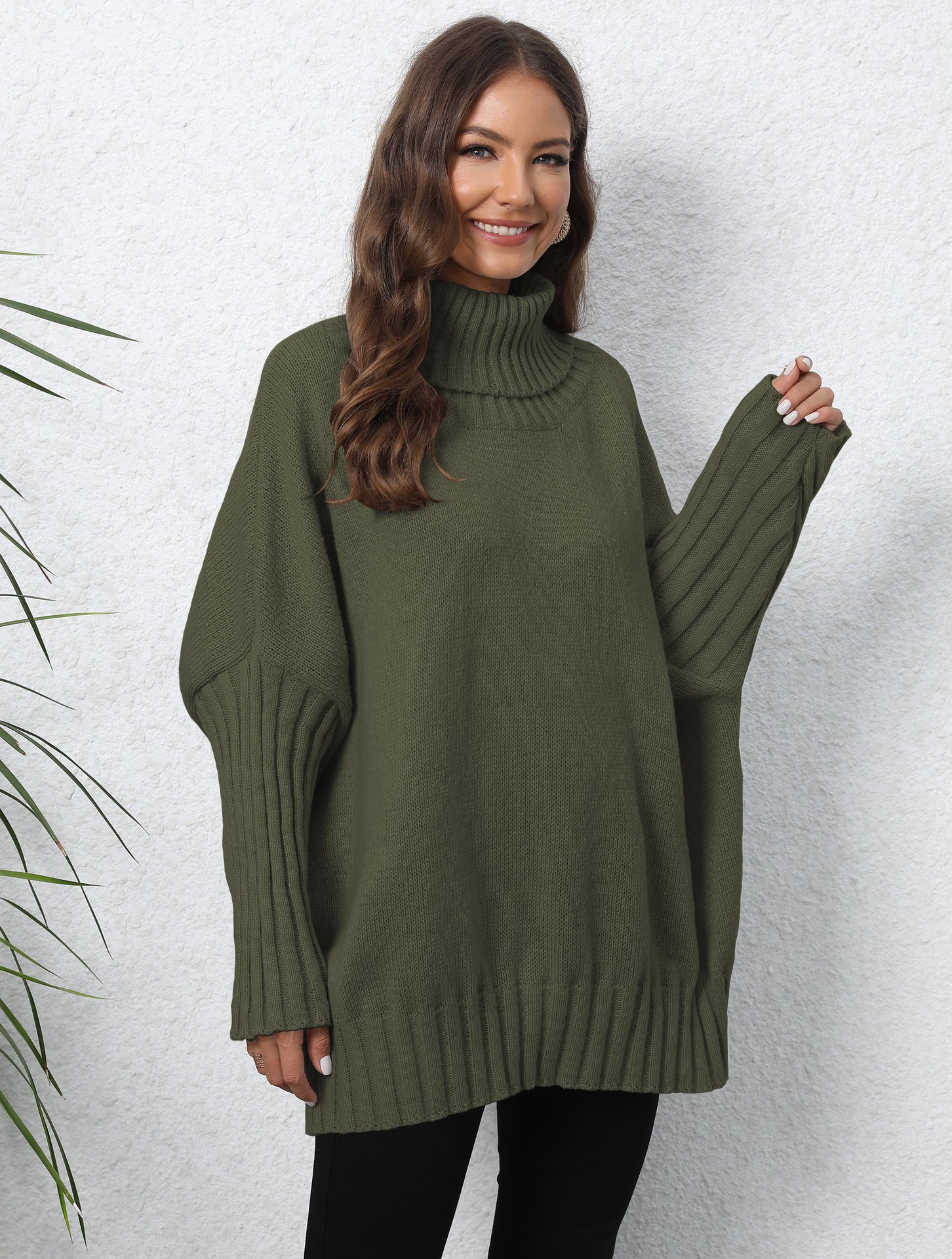 Military green