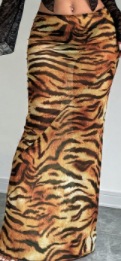 Tiger pattern