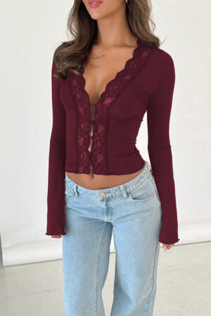 red