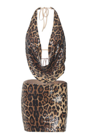 Leopard print