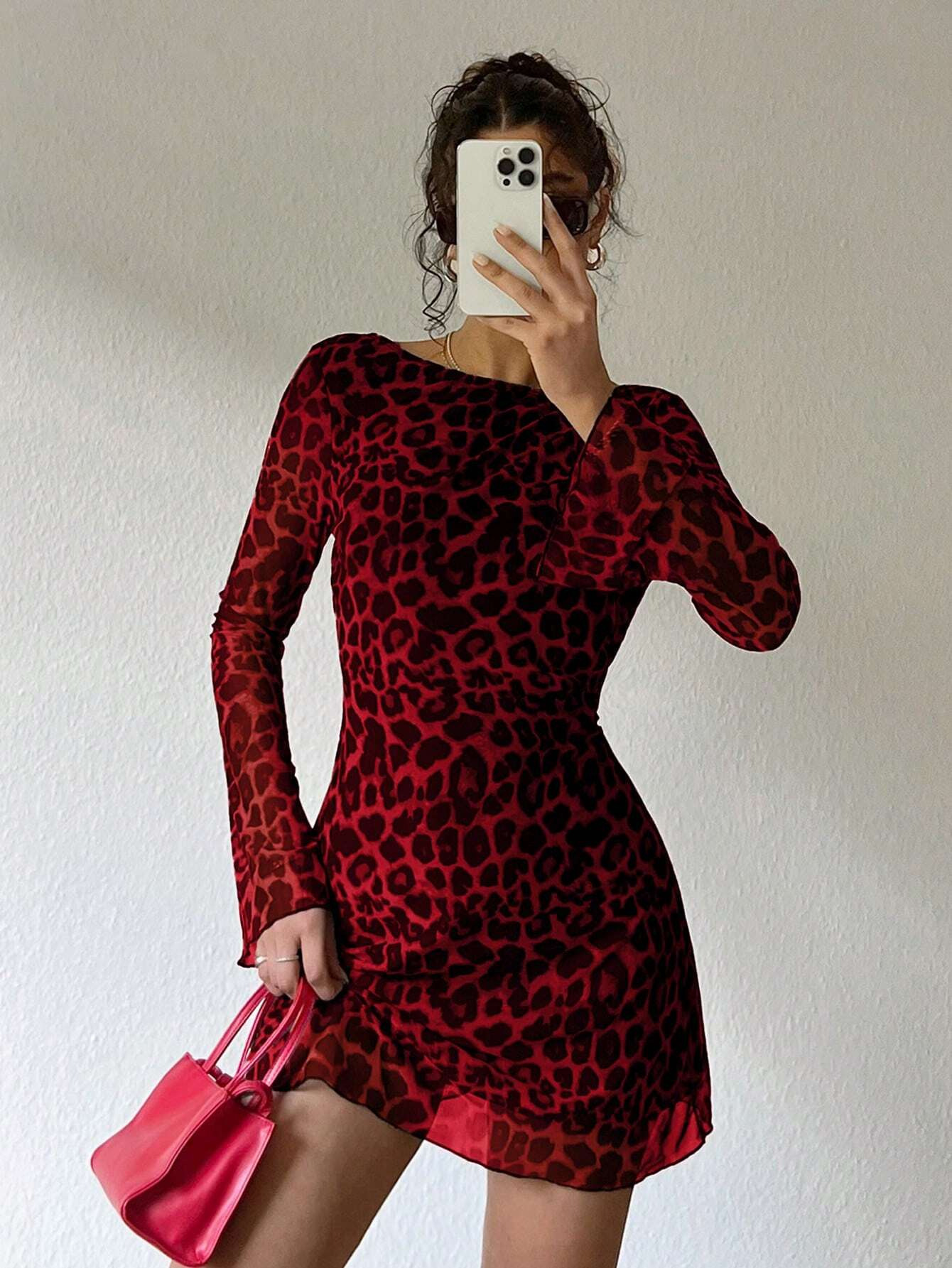 red
