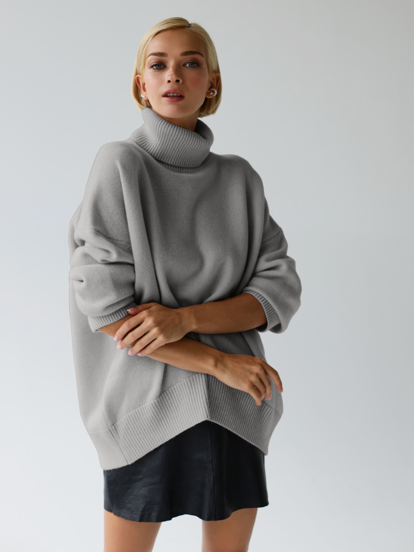 Shallow gray