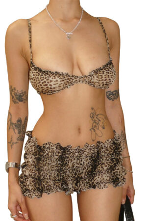 Leopard print