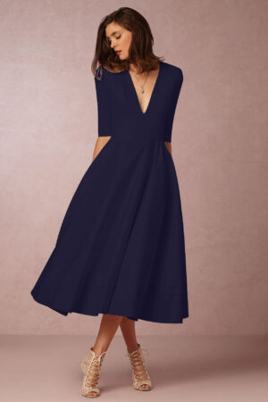 dark blue