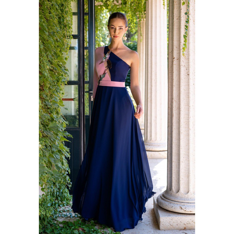 dark blue