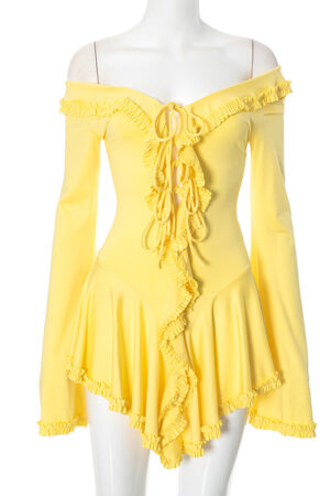 yellow