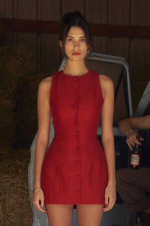 red