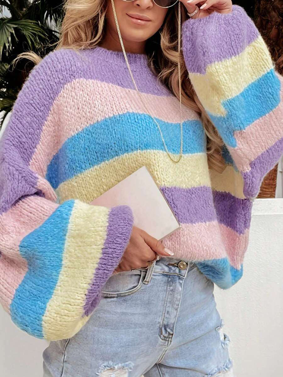 Purple yellow