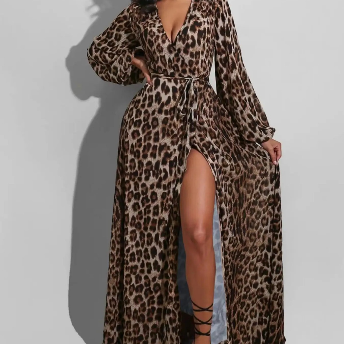 Leopard print