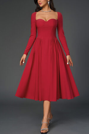 red