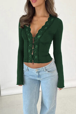 green