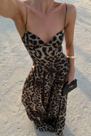 Leopard print
