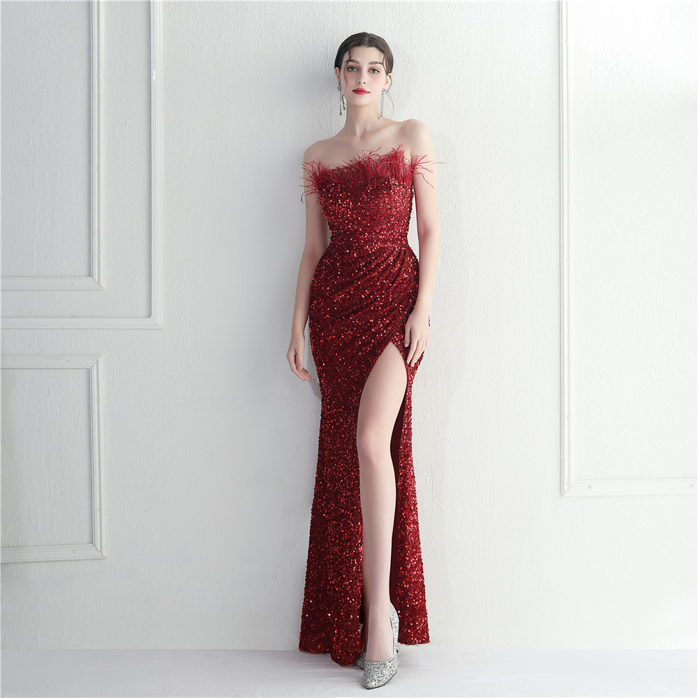 Crimson red