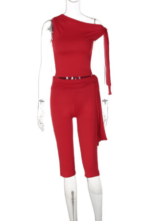 red