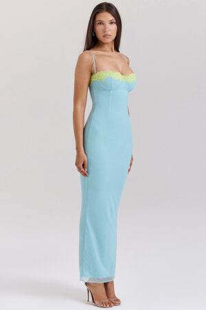 sky blue
