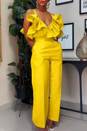 yellow