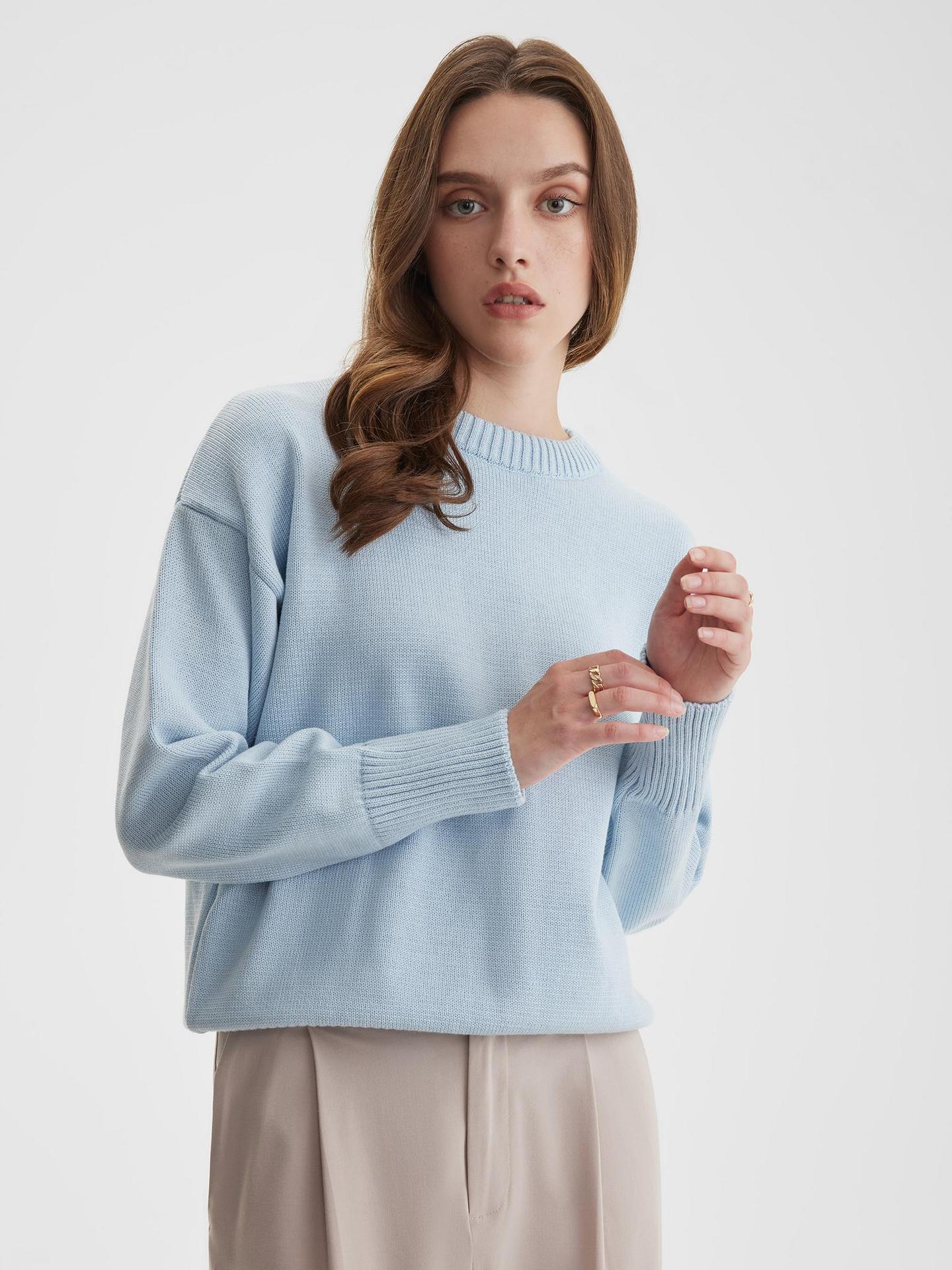 Light blue