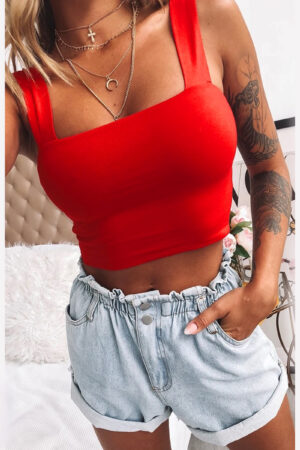 red