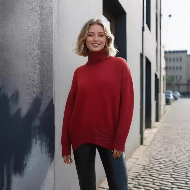Layered Fall Outfits: Trendy Women's Sweaters For Everyday Wear