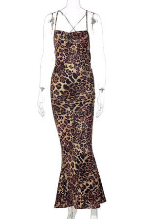 Leopard print