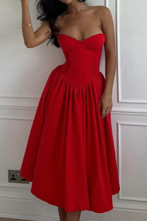 red