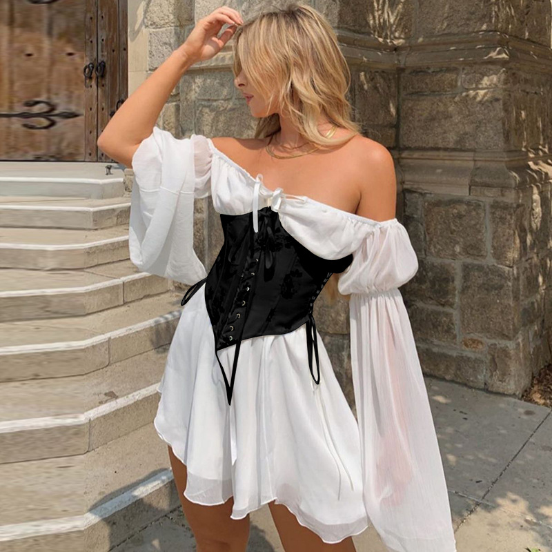 Mini Dress Set
