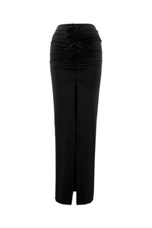 black