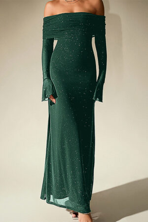 Dark green
