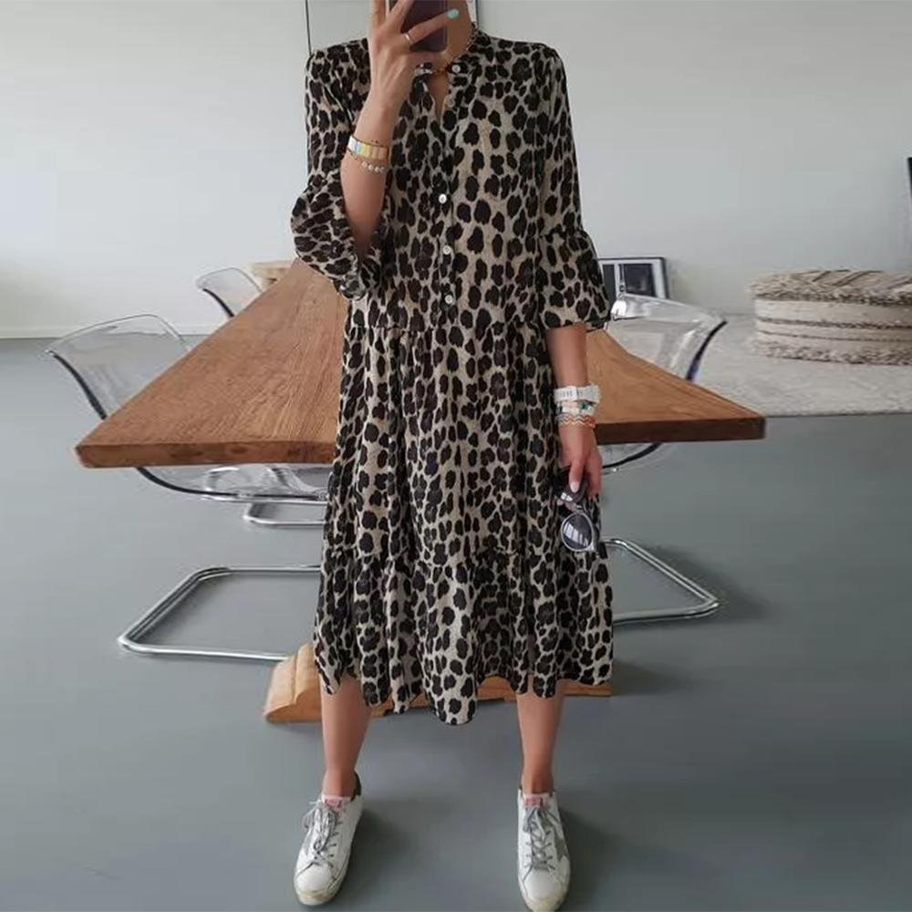 Leopard print