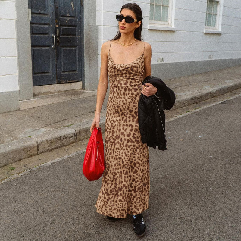 Leopard print