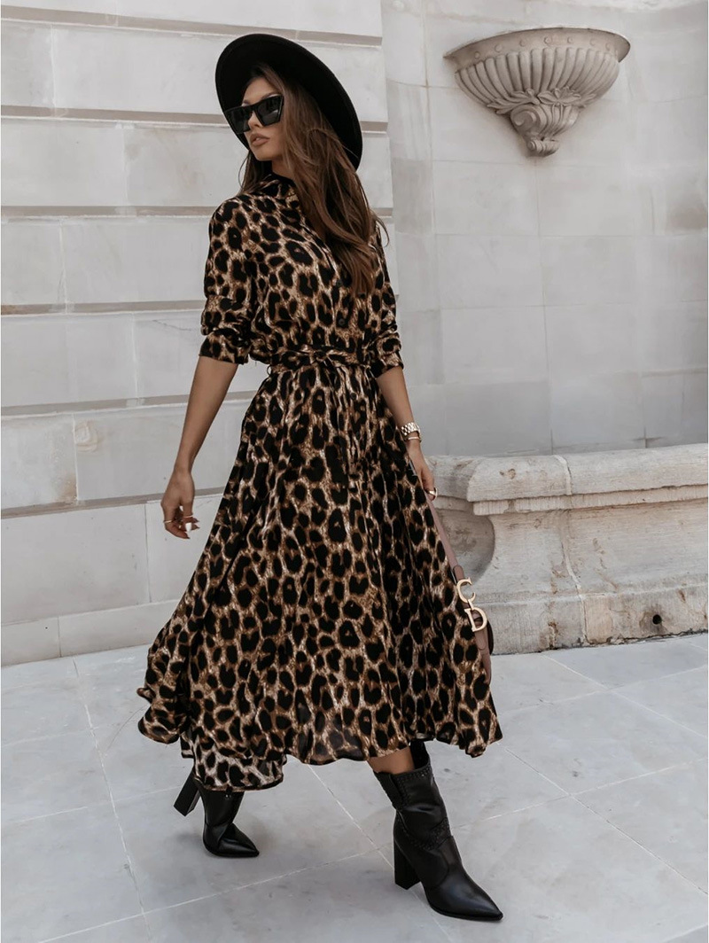 Great leopard print