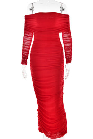 red