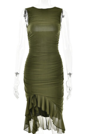 Military green