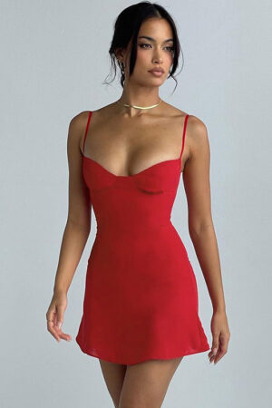 red
