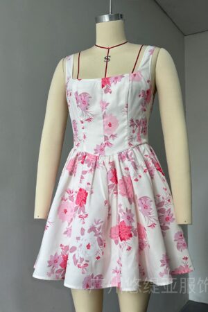 floral print