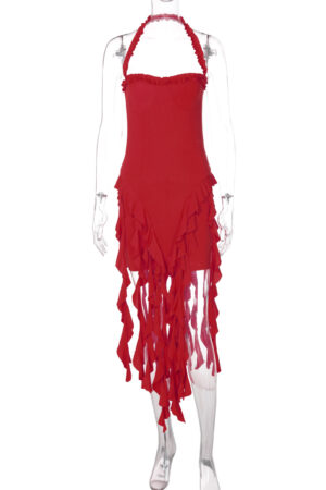 red