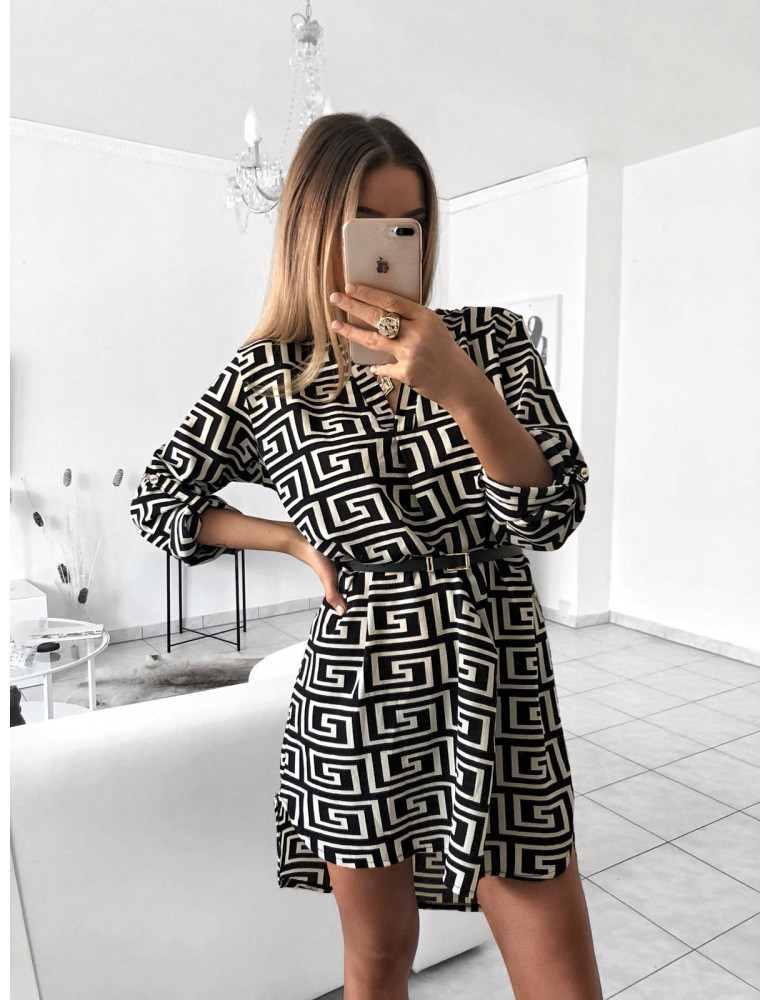 Maze pattern