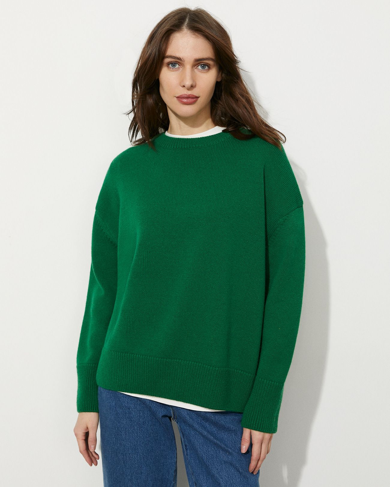 Dark green