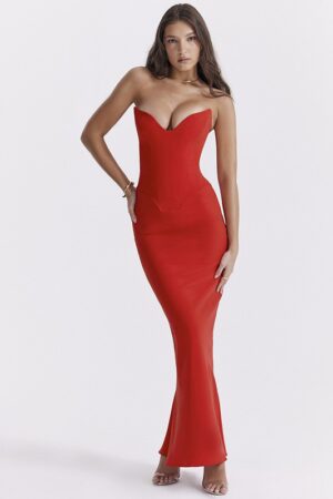 red