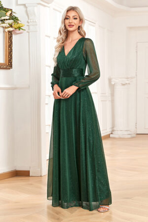 Ink green
