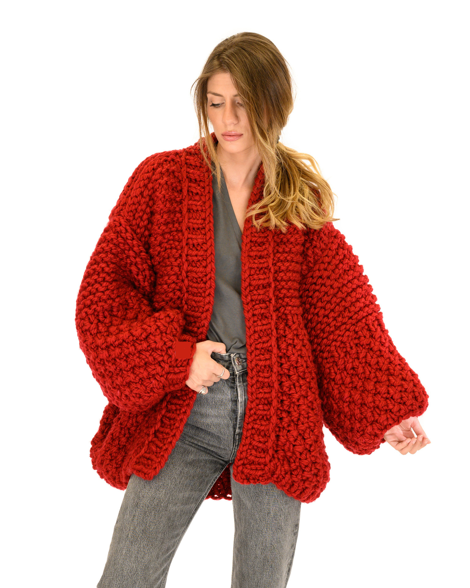 red