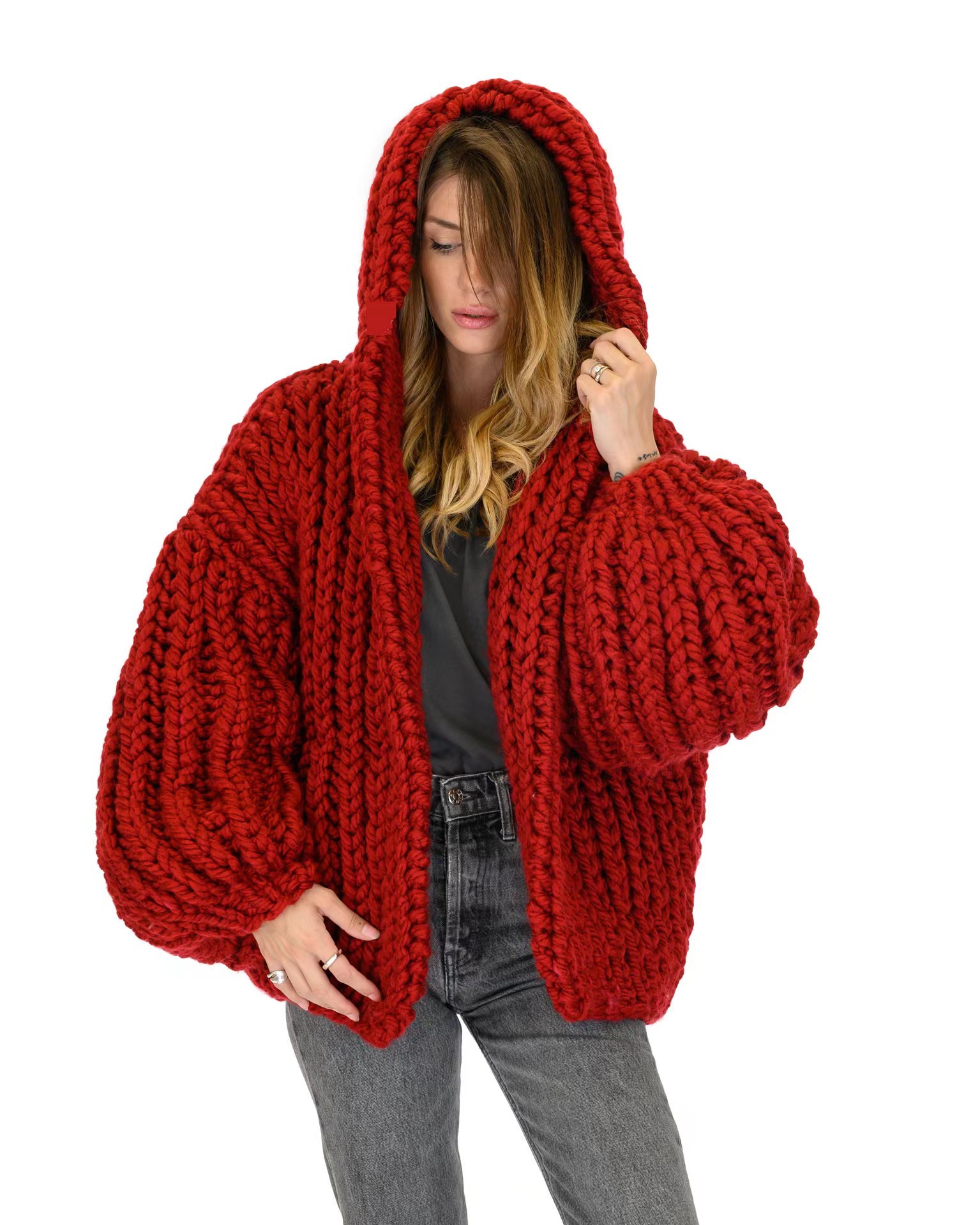 red