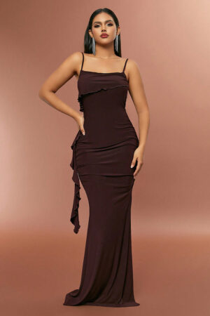 DMZ23975 Coffee Brown