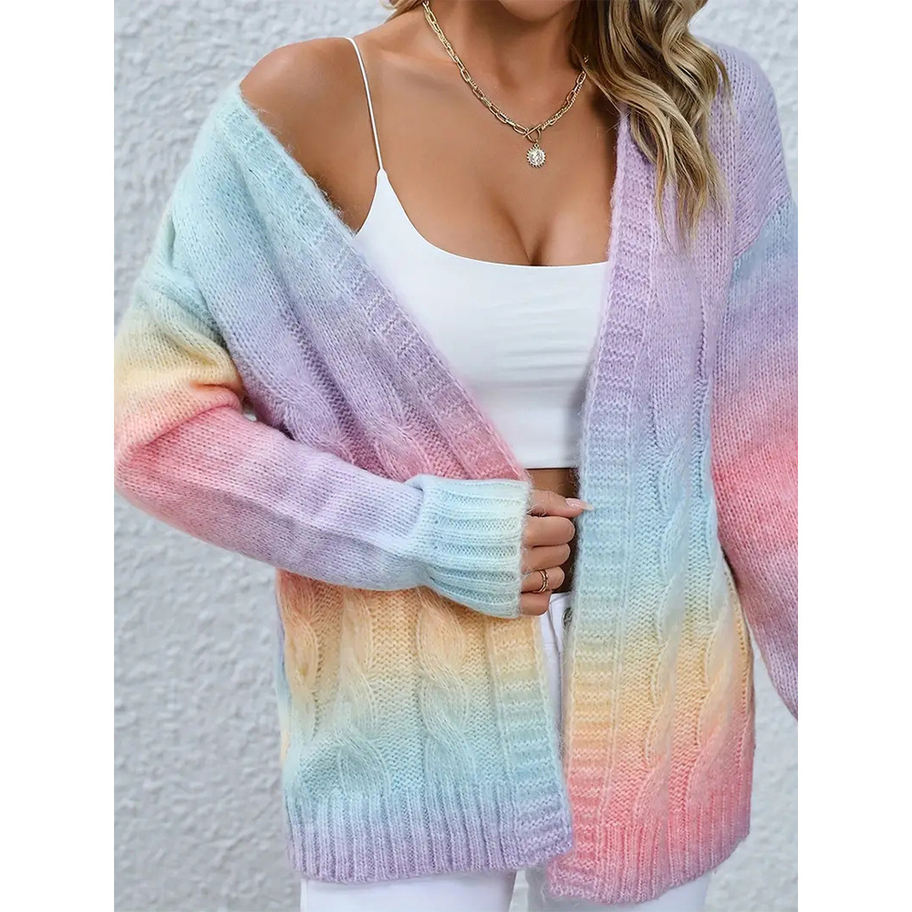 Rainbow color