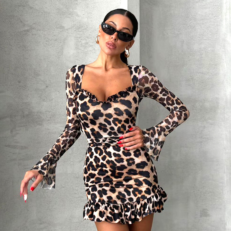 Leopard print